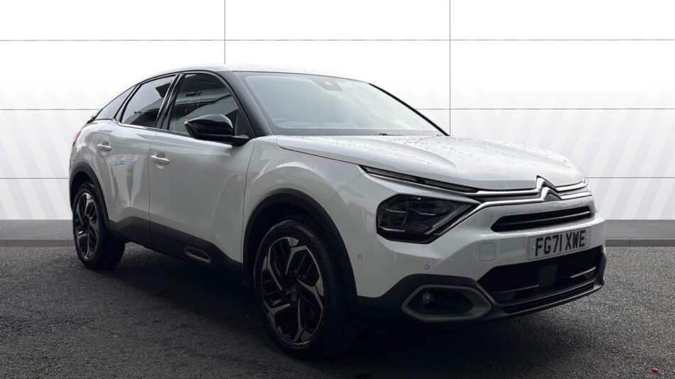 Citroen C4 1.2 PureTech [130] Shine 5dr Petrol Hatchback